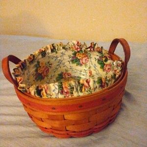 Longaberger mother's day basket 1995